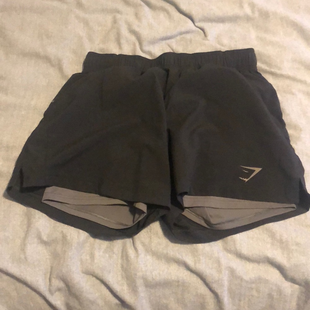 Gymshark 2 in 1 Shorts